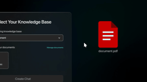 Upload Contract Documents