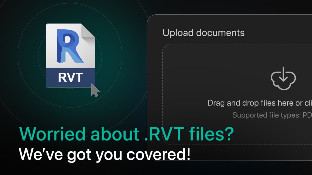 Builderbot Understands Your Revit Files